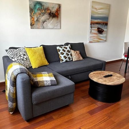 Apartamento Marion La Cala Del Moral Buitenkant foto