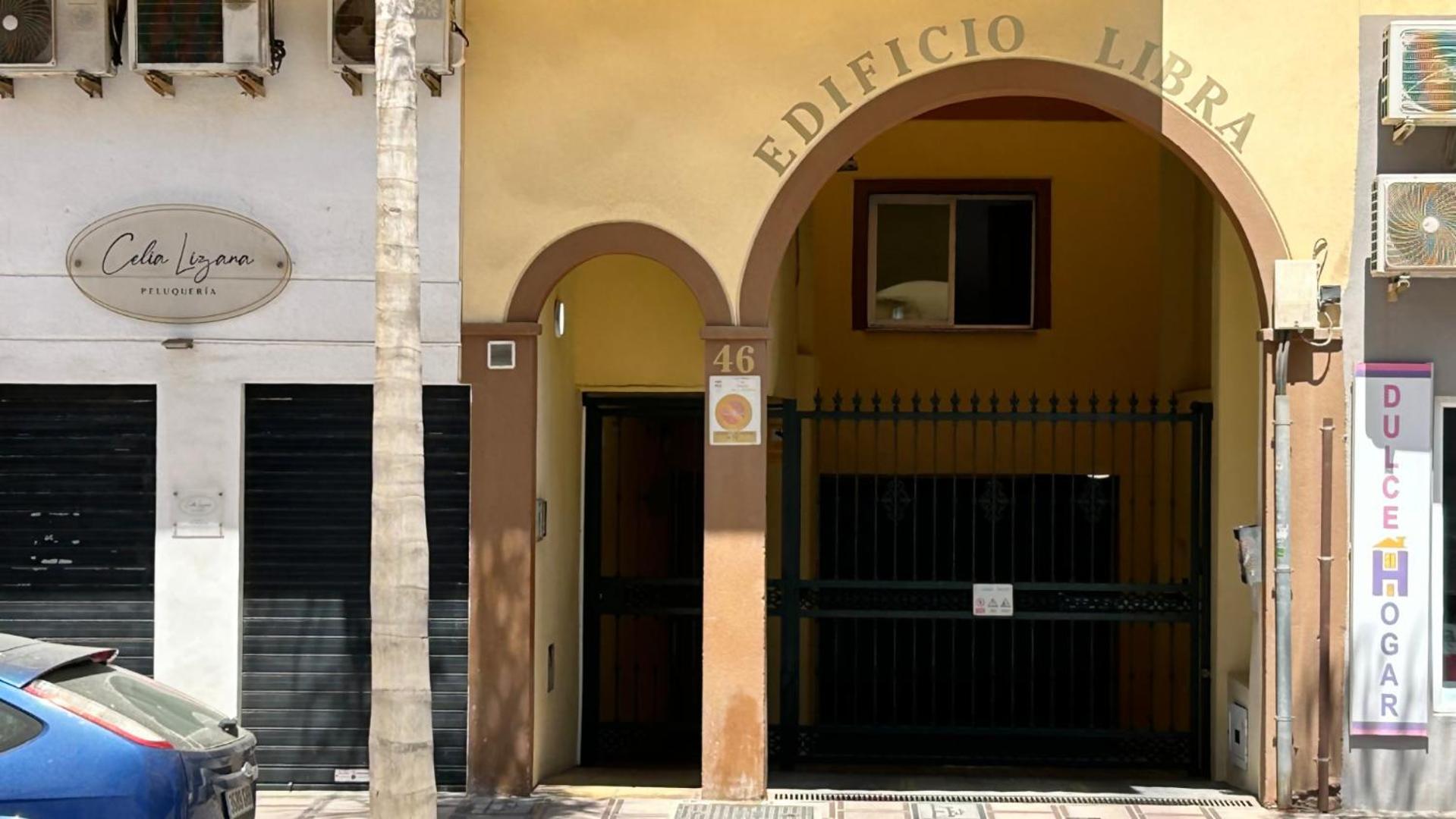 Apartamento Marion La Cala Del Moral Buitenkant foto