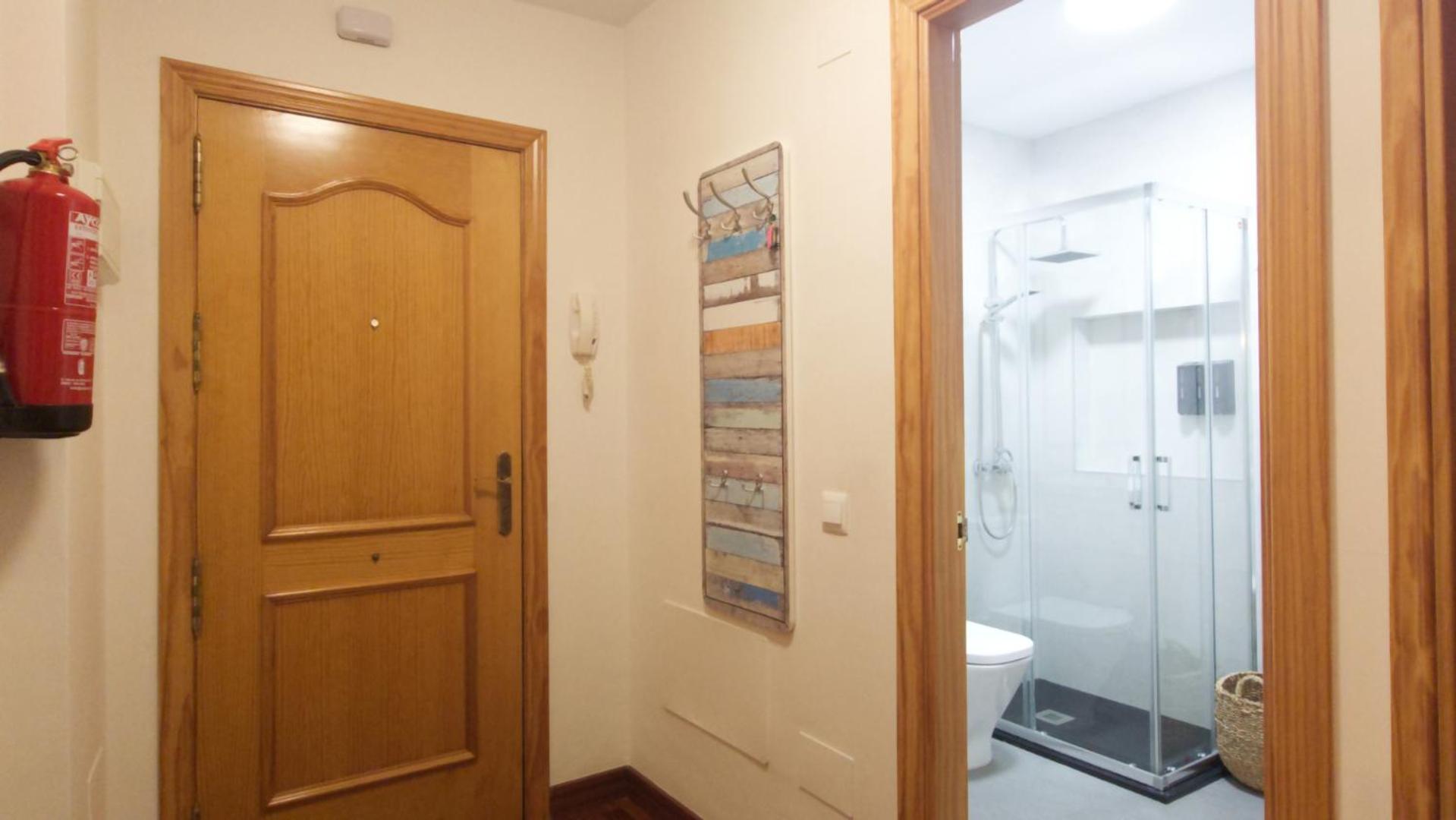 Apartamento Marion La Cala Del Moral Buitenkant foto