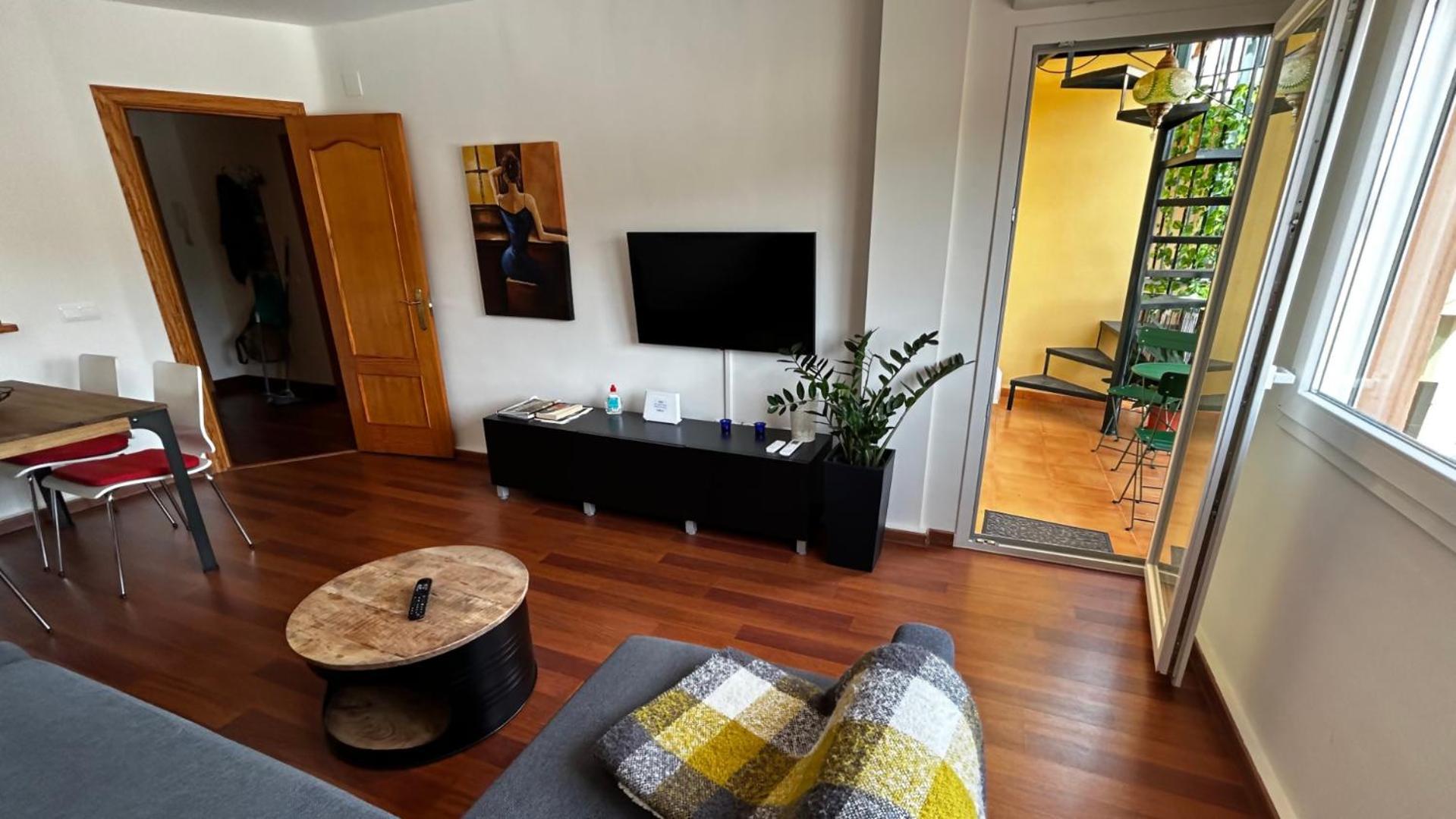 Apartamento Marion La Cala Del Moral Buitenkant foto