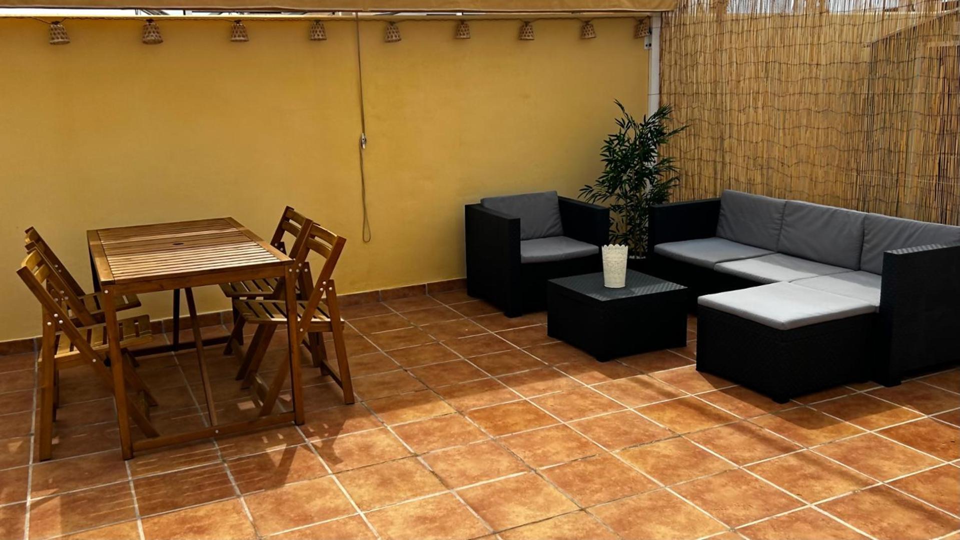 Apartamento Marion La Cala Del Moral Buitenkant foto
