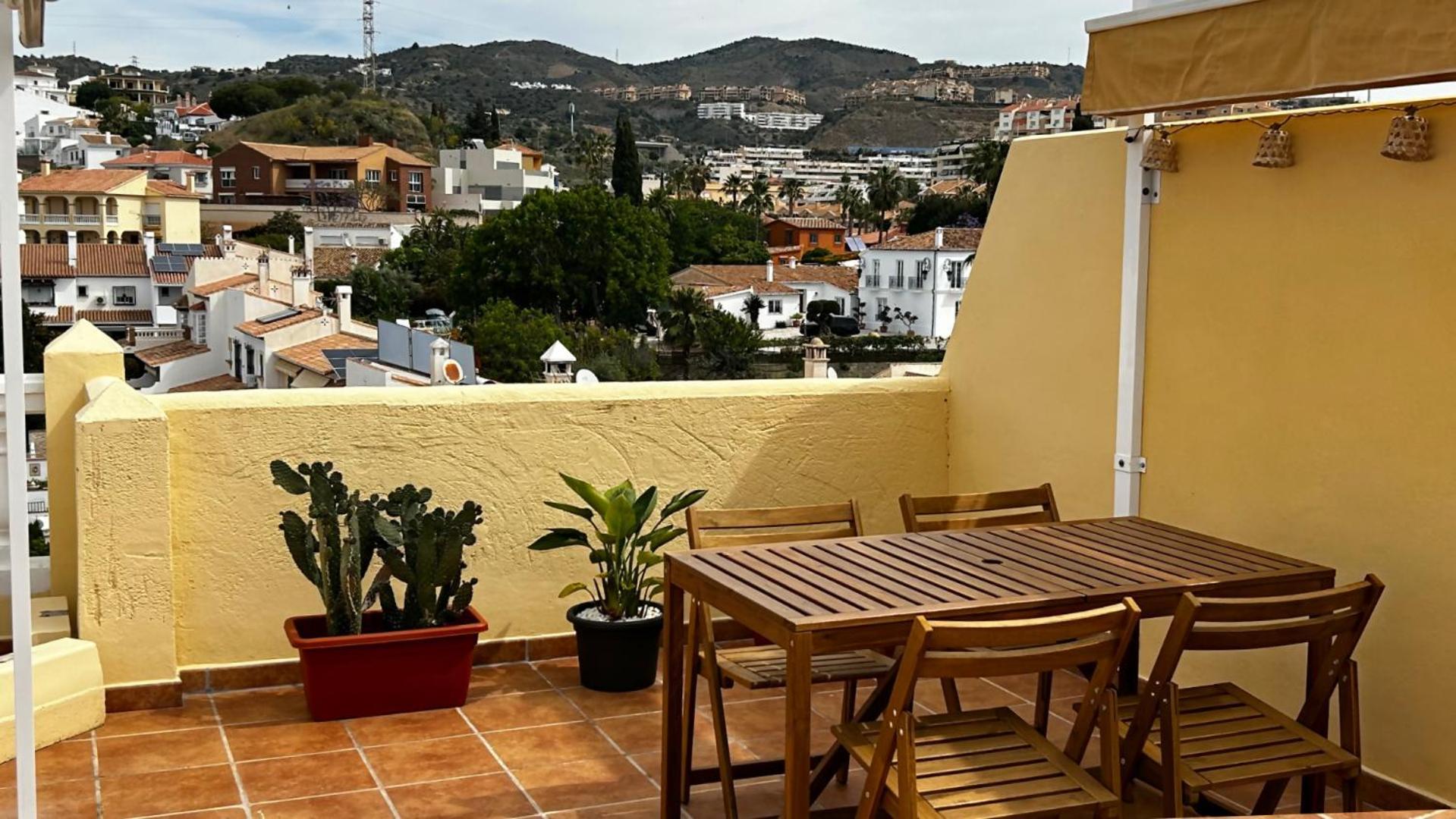 Apartamento Marion La Cala Del Moral Buitenkant foto