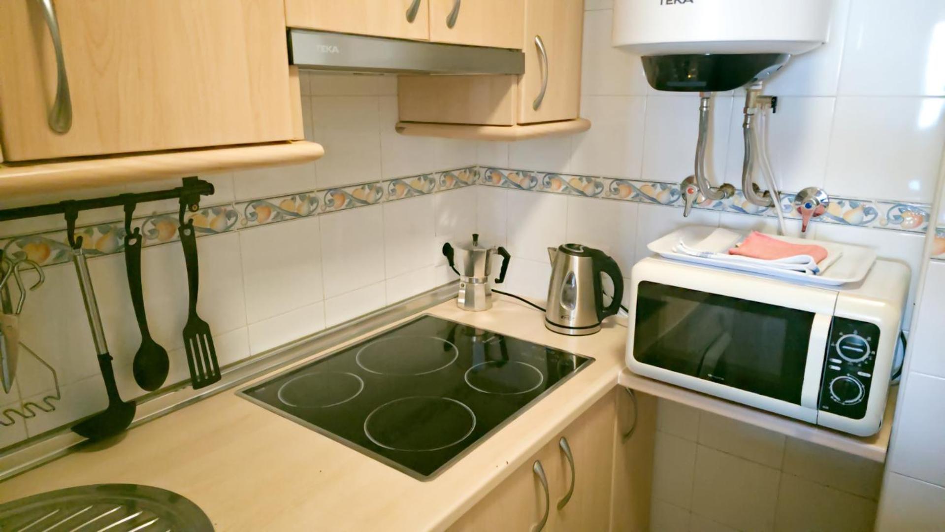 Apartamento Marion La Cala Del Moral Buitenkant foto
