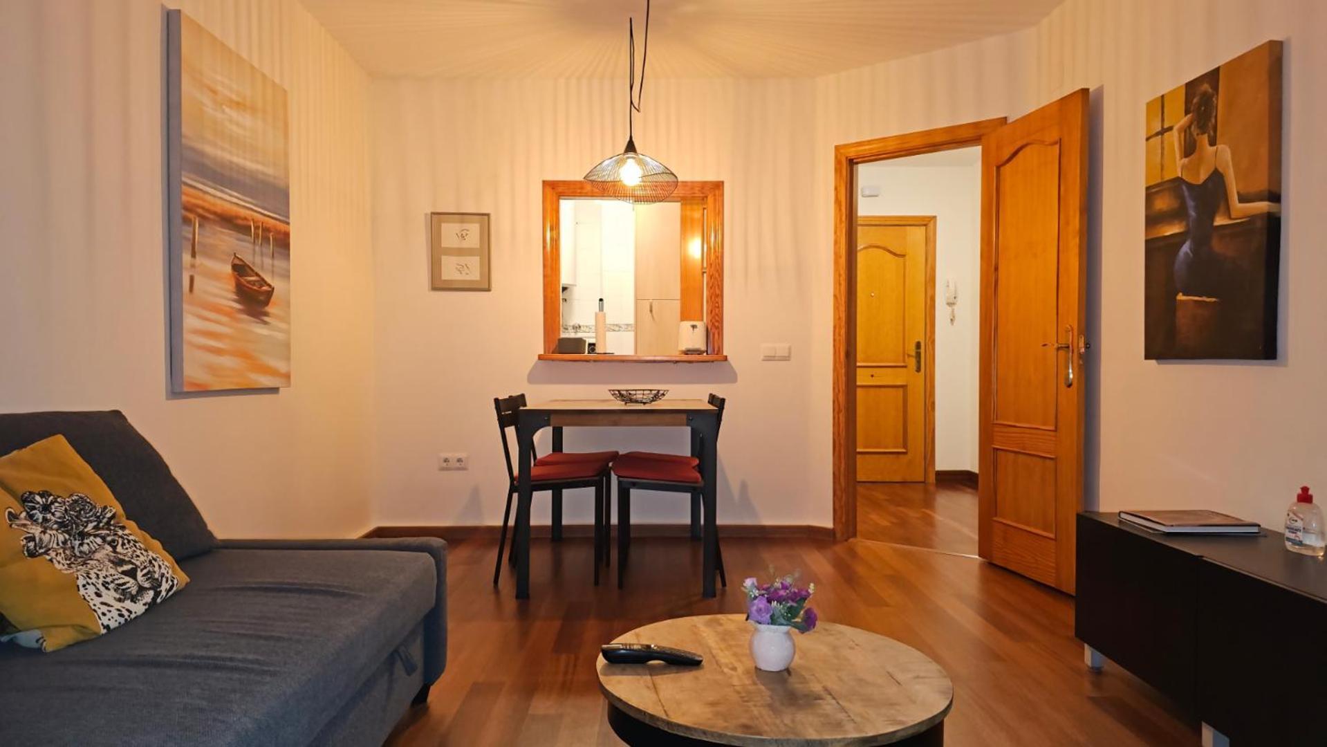 Apartamento Marion La Cala Del Moral Buitenkant foto