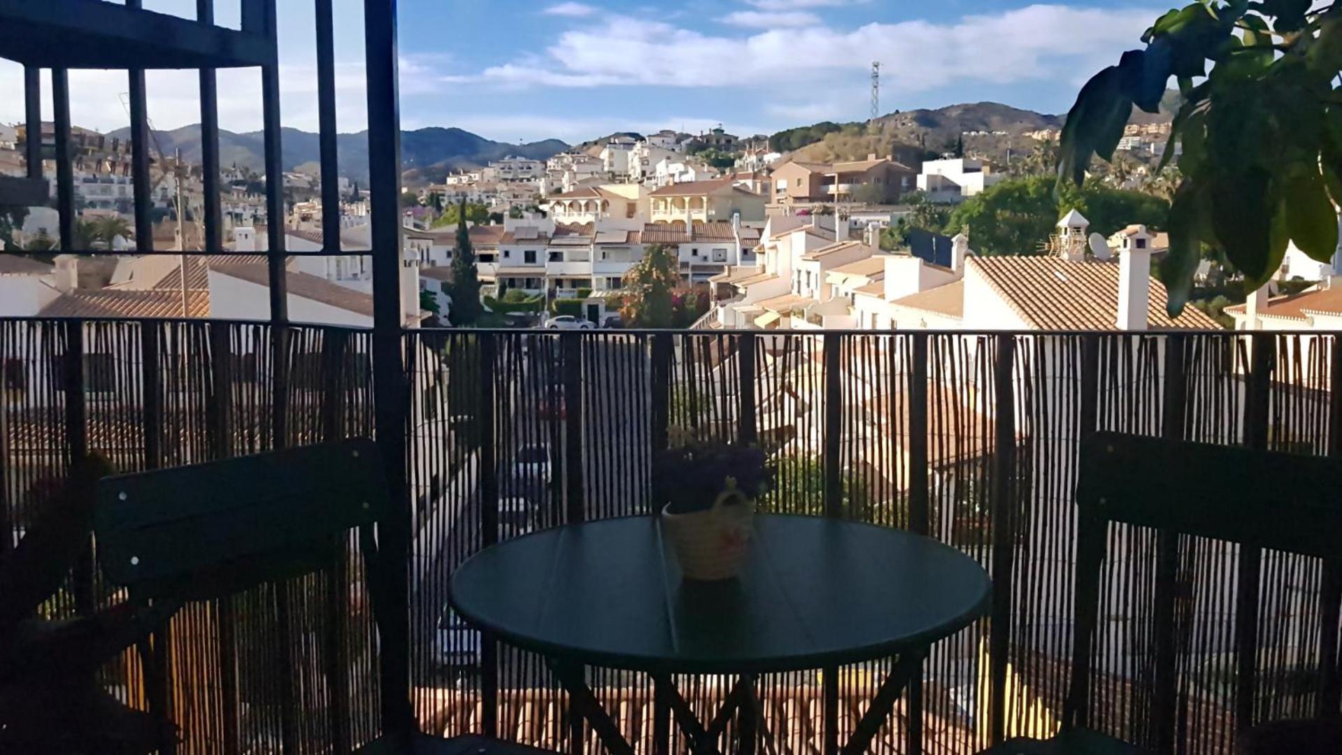 Apartamento Marion La Cala Del Moral Buitenkant foto